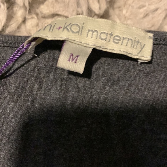 New with tags Kimi & Kai Maternity Dress - Picture 4 of 4